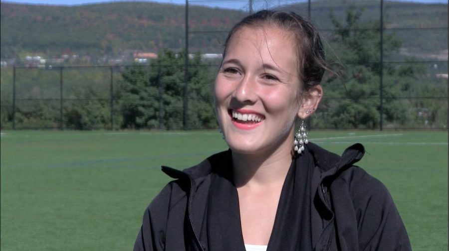 Athlete Spotlight: Gabbie Bower