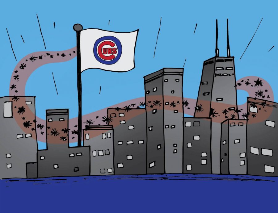 COMMENTARY: Cubs’ World Series victory much more than a broken curse