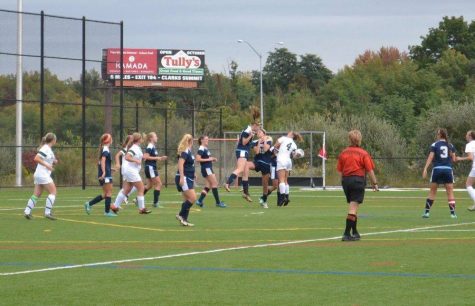 PACER SPORTS REPORT: Women’s soccer clinches #1 seed, Driscoll notches 100th career win
