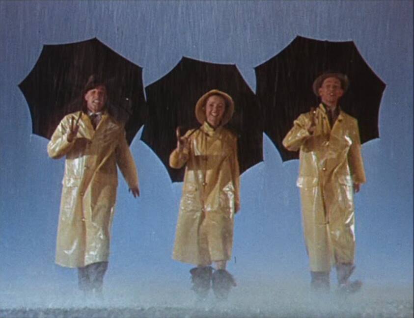 By Trailer screenshot (Singin' in the Rain trailer) [Public domain], via Wikimedia Commons 