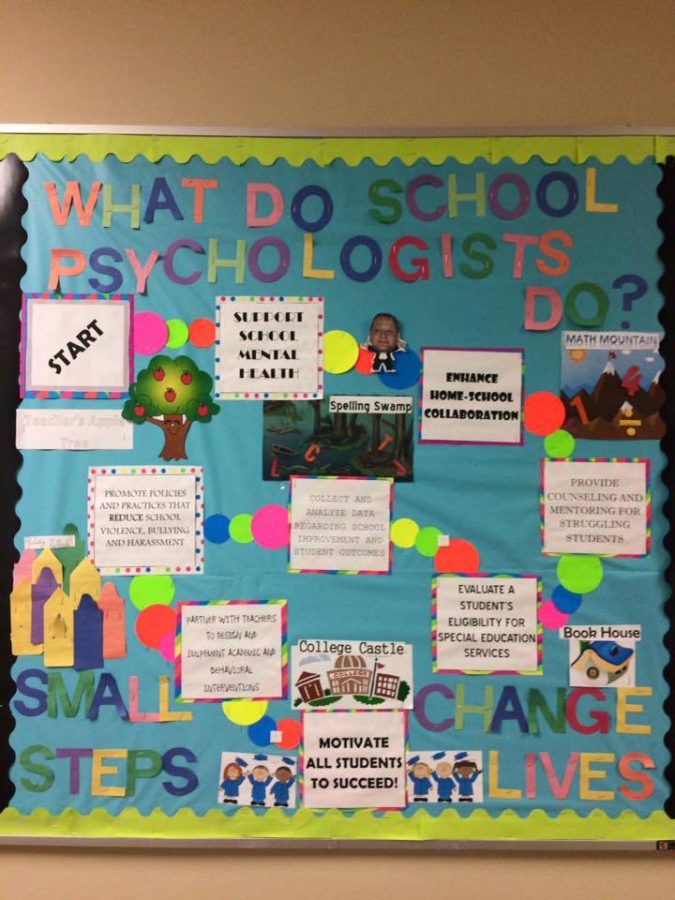 Photo courtesy of Psychology Club