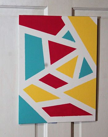 Pinning with Margaret: DIY Wall Art