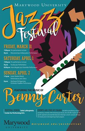 Upcoming Jazz Festival to feature music by Benny Carter
