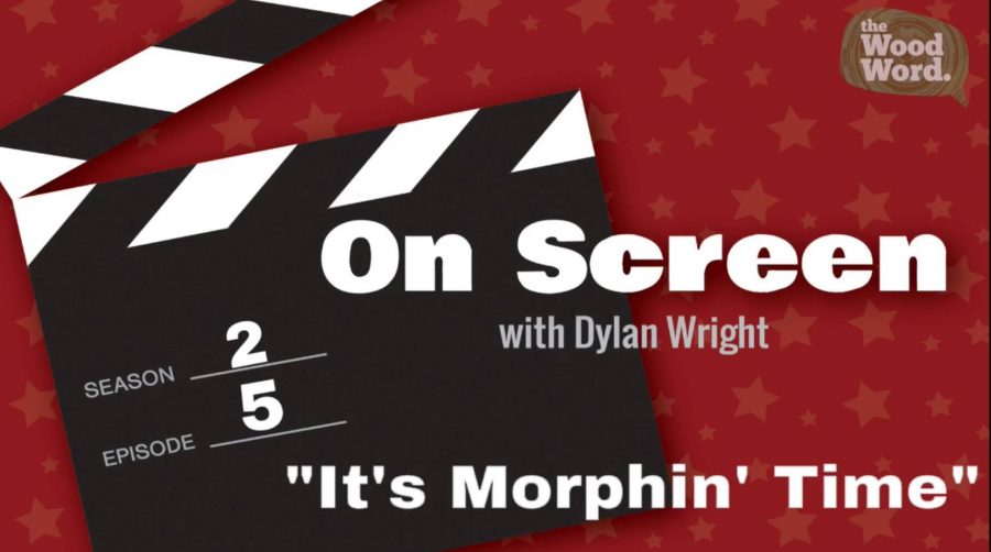 On Screen Presents: 2017 Power Rangers movie