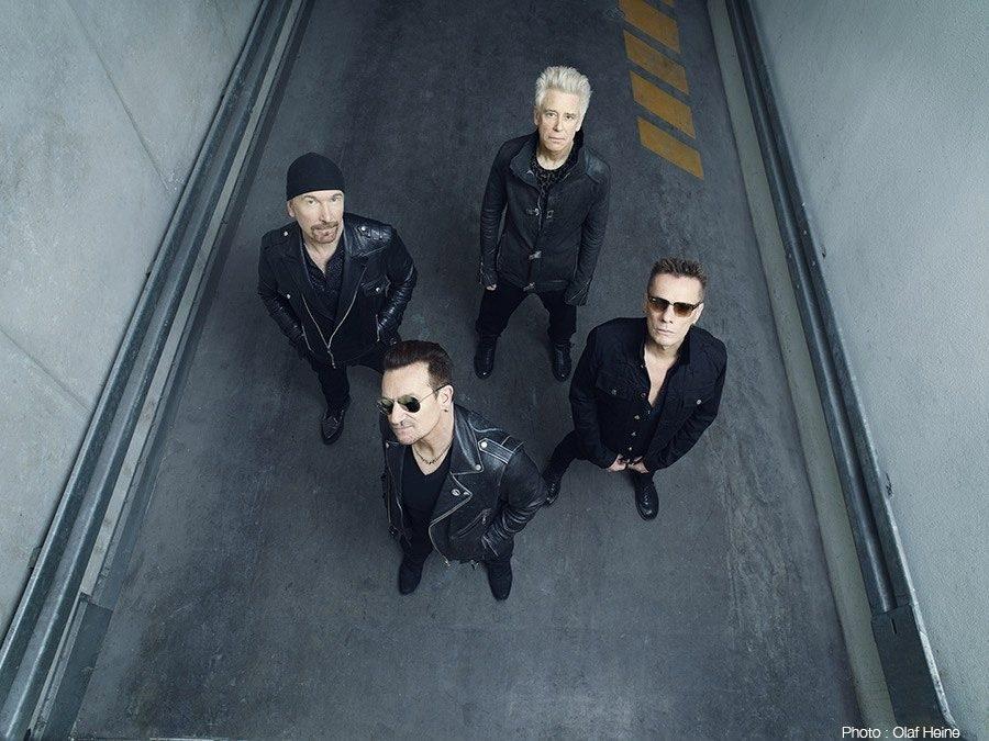 U2 Official Facebook