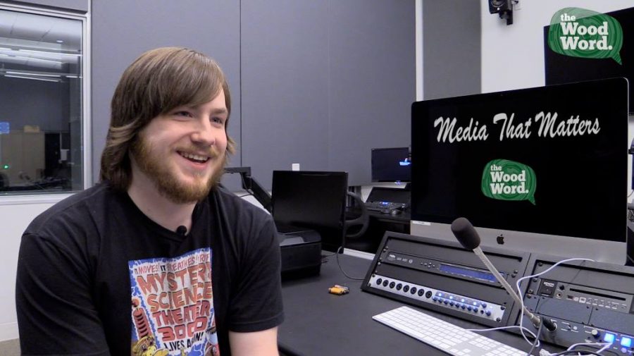 Media that Matters: Dylan Wright