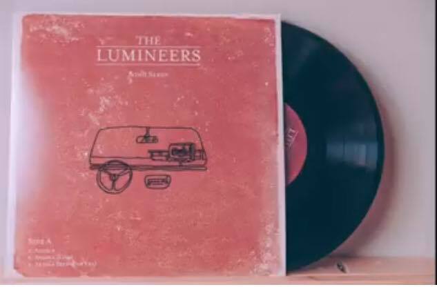 Photo courtesy of Lumineers official Facebook