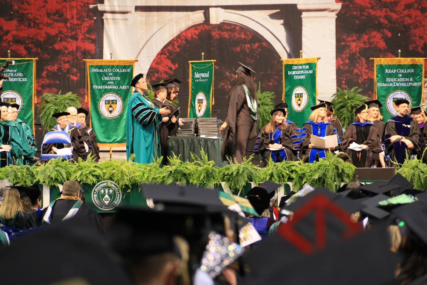 Marywood+confers+938+degrees+at+99th+commencement