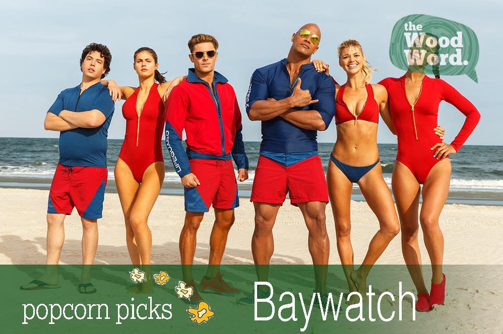 Popcorn Picks Review: “Baywatch”