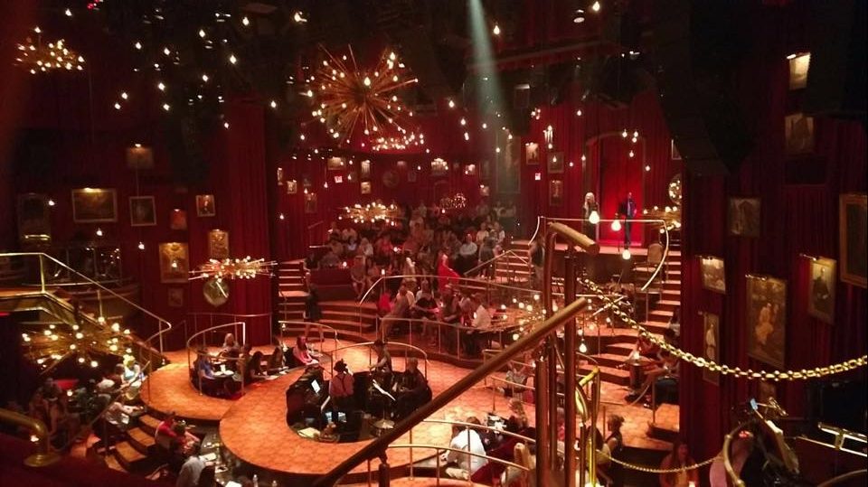 Broadway Review Natasha Pierre and The Great Comet of 1812 The Wood Word