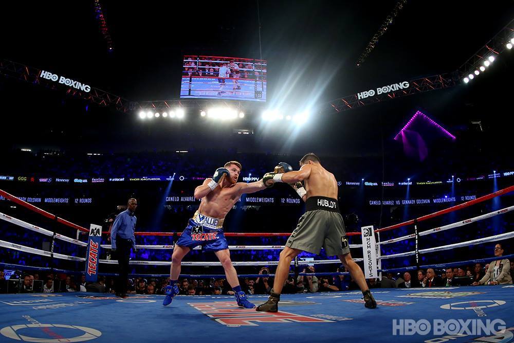 Photo courtesy of HBO Boxings Facebook page