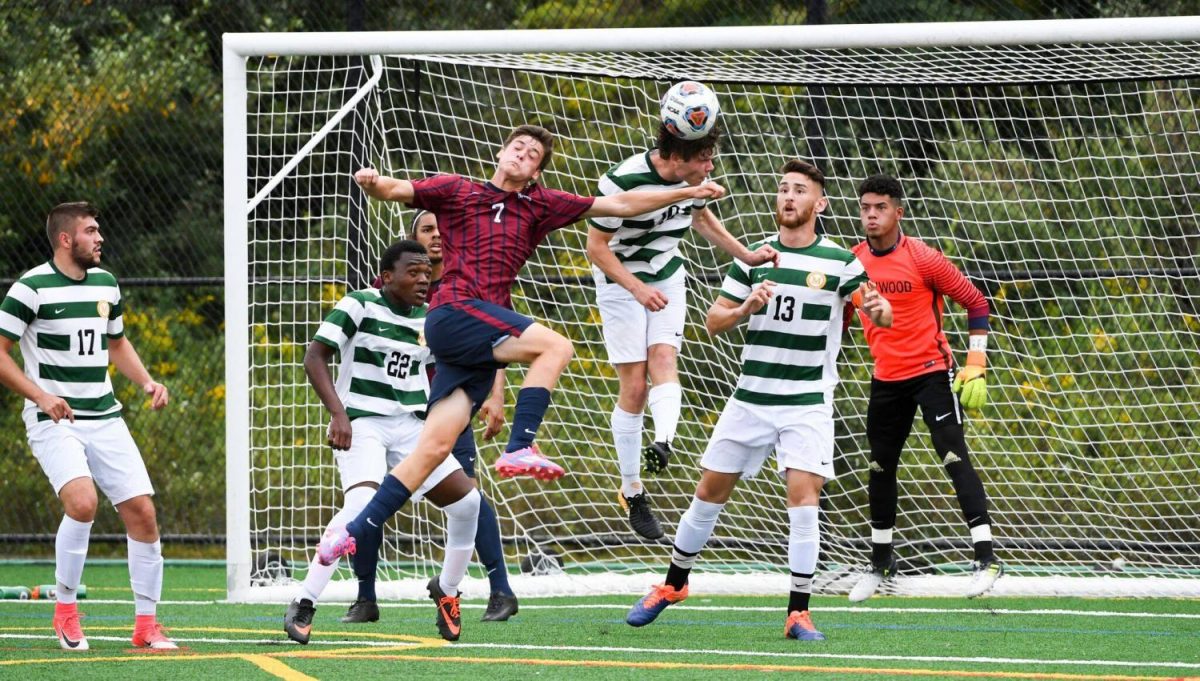 Men's soccer hopes to get back to the playoffs. Photos courtesy of Marywood Athletics.