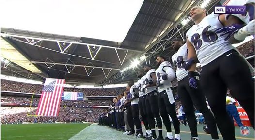 Photo courtesy of the official National Football League (NFL) YouTube page. 