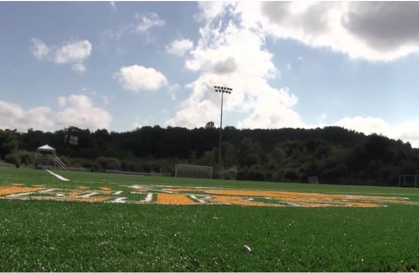Anonymous donor sparks Turf Field Challenge