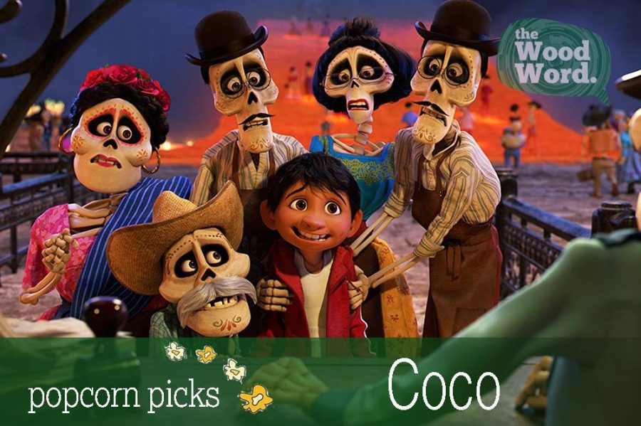 Popcorn Picks Review: “Coco” joins the ranks of Pixar’s best