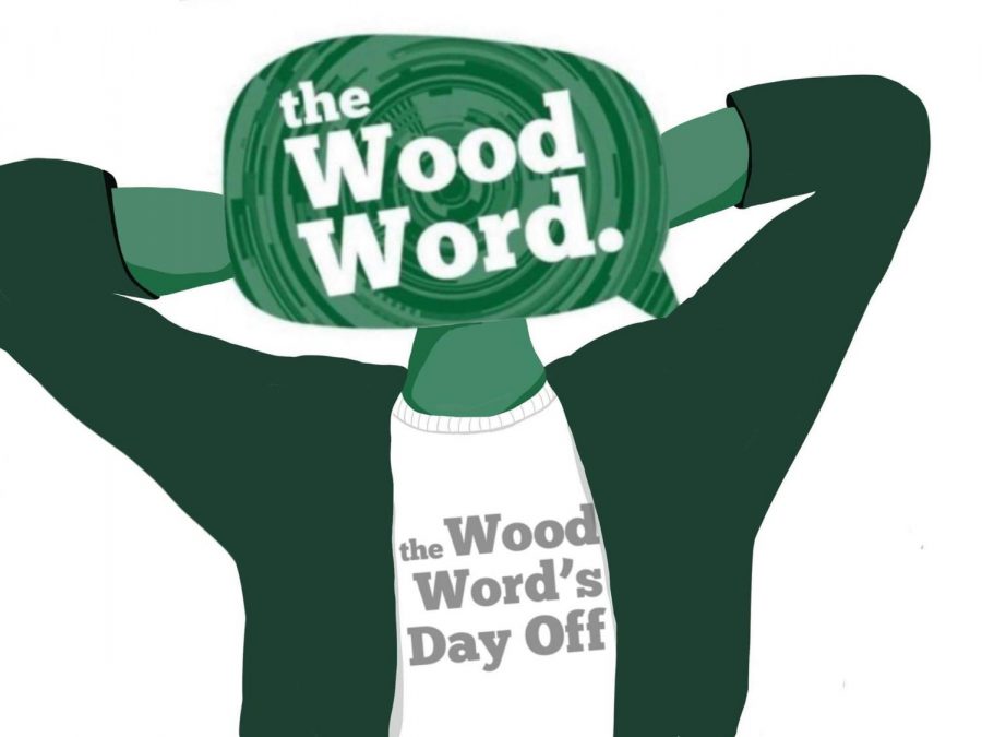 The Wood Word's Day Off: Manning's Ice Cream and Milk