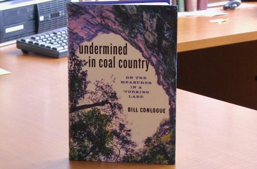 English professor writes book on coal minings impact at Marywood