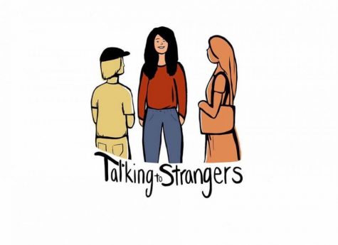Talking to Strangers: Please Hire Me
