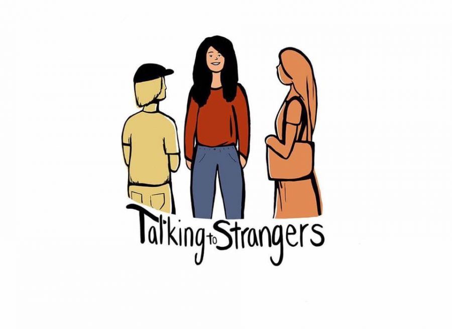 Talking to Strangers: Please Hire Me