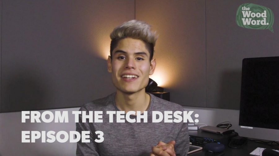 From the Tech Desk Ep. 3: Google Home, Snapchat Merch and Polaroid