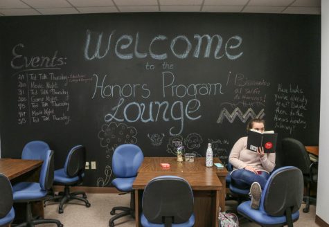 Honors Program Lounge