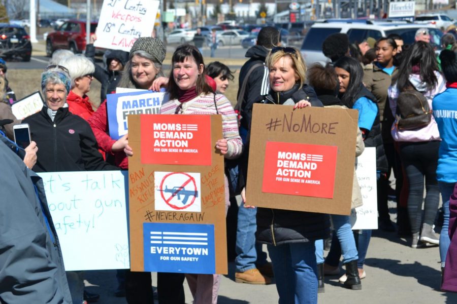 Scranton+students+and+activists+let+the+city+know+where+they+stand+on+gun+control+with+a+mile-long+march+to+the+Lackawanna+County+courthouse.