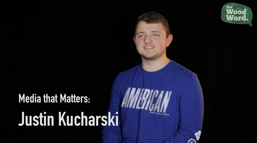 Media that Matters: Justin Kucharski