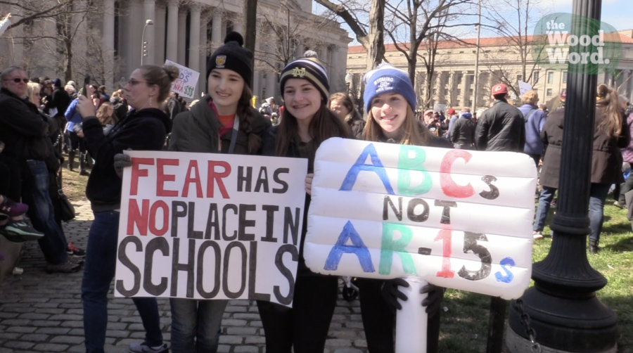 Faces of the March: Ohio High Schoolers