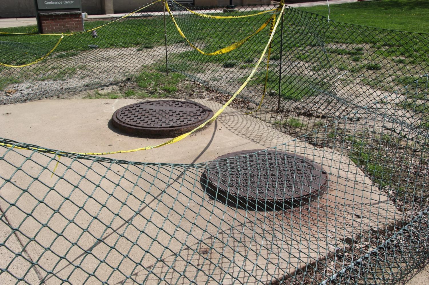 NEWS BRIEF: Campus steam line to be replaced in 2 to 4 years, says Assistant VP of Building and Grounds