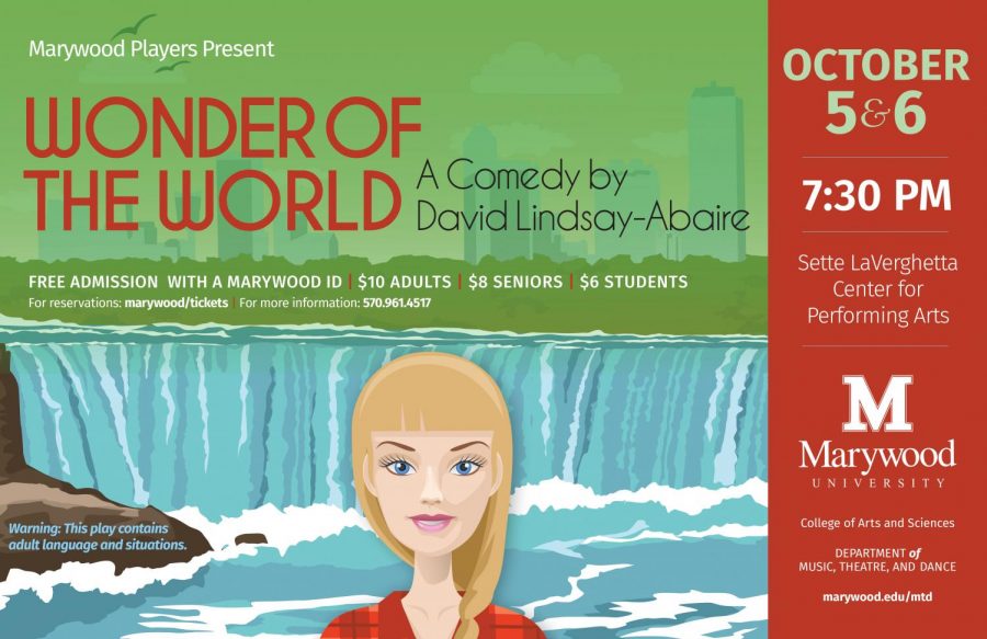 Marywood Players look to leave audiences laughing with 'Wonder of the World'