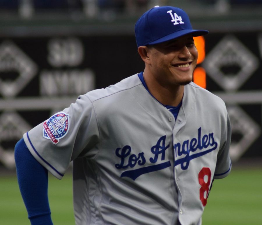 Machado brings a swagger that the Yankees could use. Photo via Wikimedia Commons under Creative Commons license.