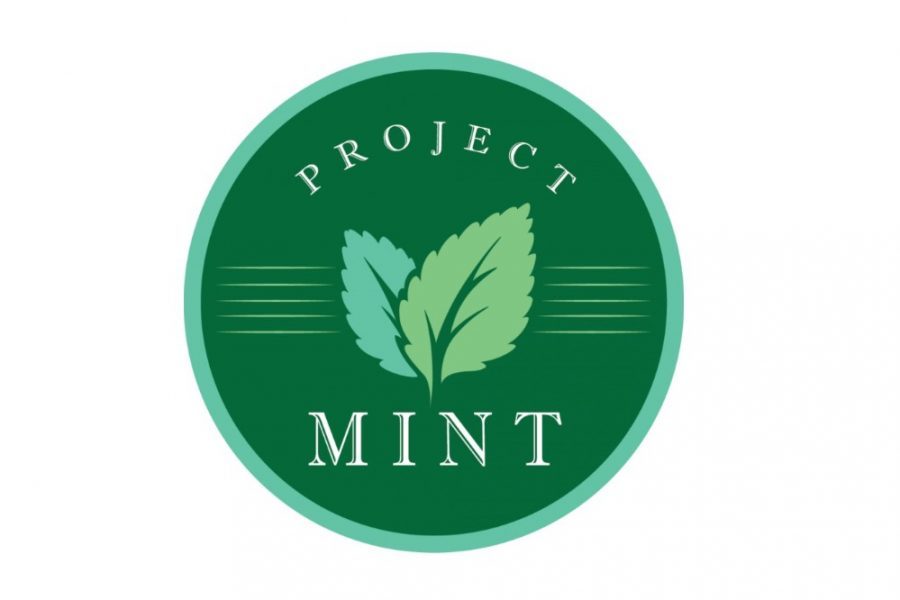 Project Mint started last spring to "refresh" Marywood's brand. Photo courtesy of Marywood Marketing and Communications