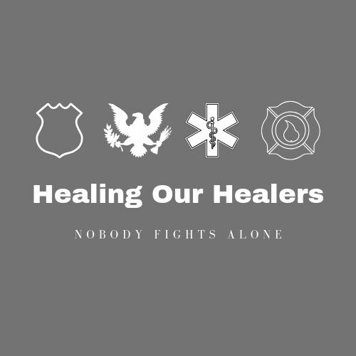 Healing Our Healers was founded in December 2017. Photo courtesy of Cristina DiPalma