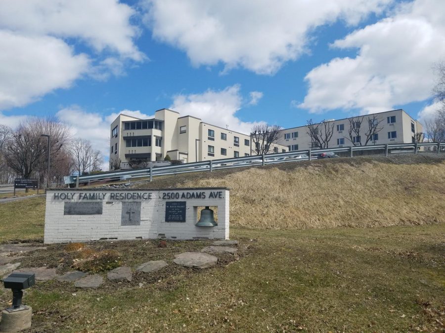 The Little Sisters of the Poor are leaving the Holy Family Residence after serving elderly in the Scranton area for over 100 years. 