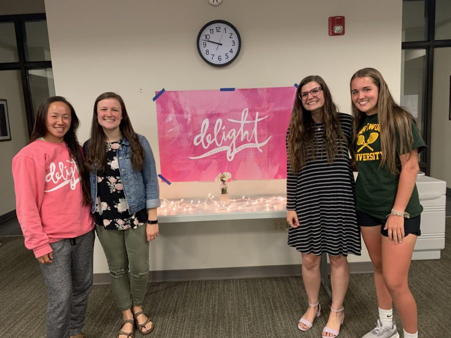 Group Spotlight: Delight Ministries and Agape Latte offer faith-based communities for students