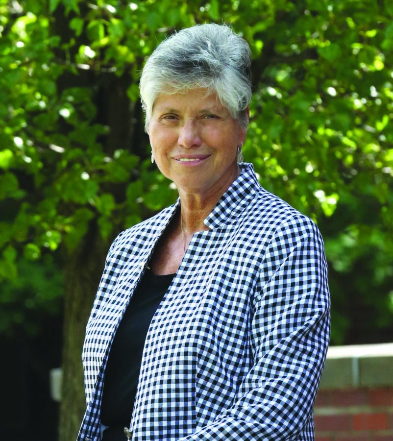 Sister Marys new vision for Marywood: an inter-generational living and learning community