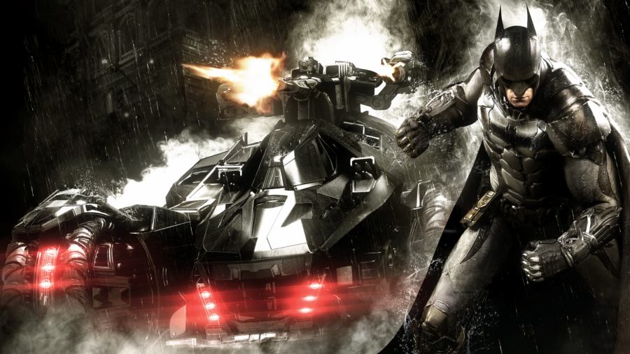 Hit Start Retrospective: 'Batman: Arkham Knight' deserves a second look