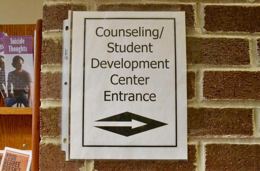 “No one is immune to suicidal concerns,” said Director of the Counseling and Student Development Center Dr. Robert Shaw. Photo credit: Stephanie Leone