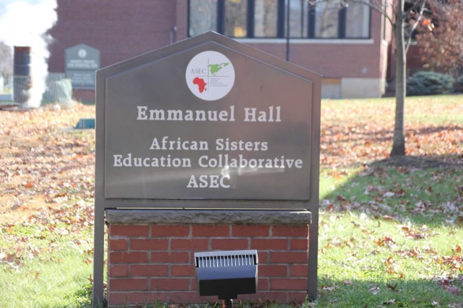 The "Pacer Pantry" will be located in Emmanuel Hall. Photo credit: Marli Hoskins