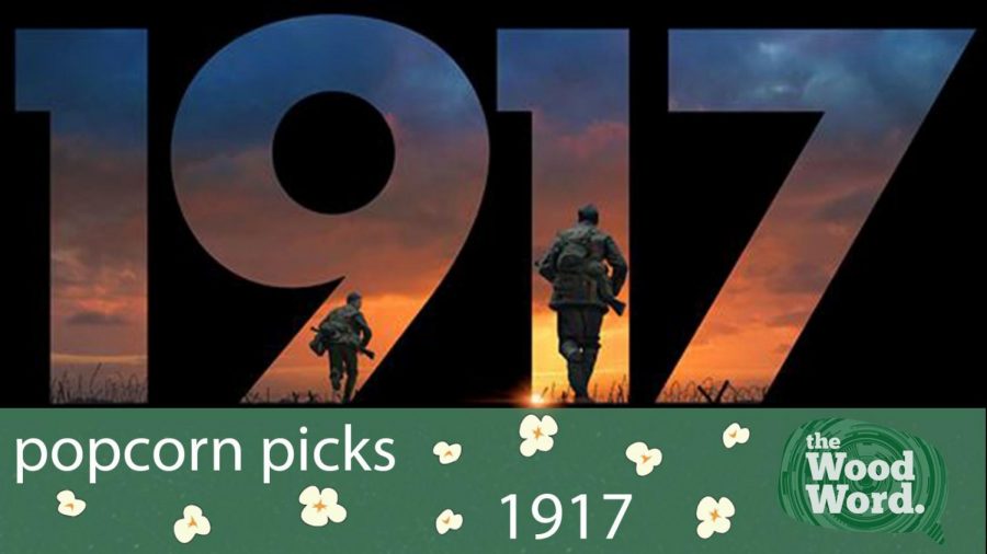 George MacKay and Dean-Charles Chapman takes audiences on an unforgettable journey in "1917." Image courtesy Universal Pictures. Photo credit: Autumn Bohner