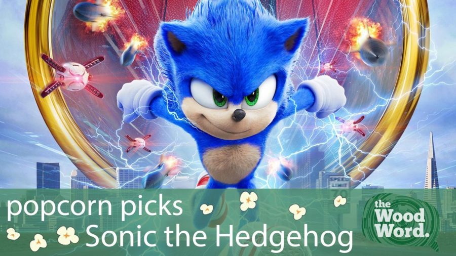 Ben Schwartz does a great job in giving Sonic the same energy he presents in the video games to the movie in "Sonic the Hedgehog." Photo credit: Autumn Bohner
Image Courtesy Paramount Pictures