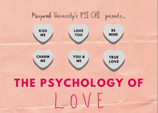 Marywood faculty discuss the psychology of love in special Valentines Day event