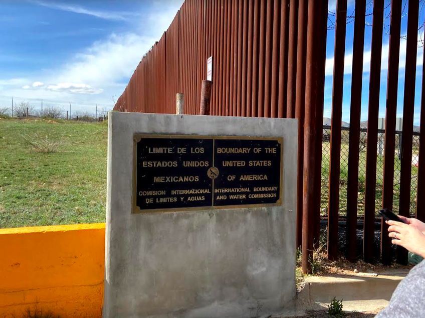 Border Stories Part Two: Students and faculty discuss dehumanizing processes at US border