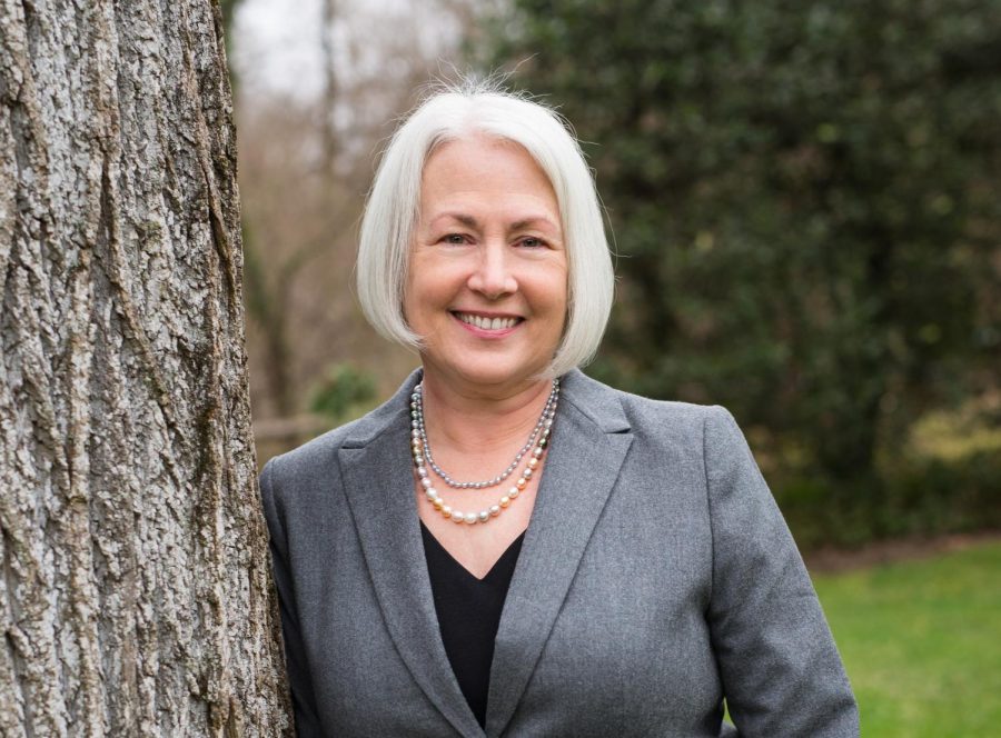Who's Who on Campus: Meet Provost Dr. Christina Clark