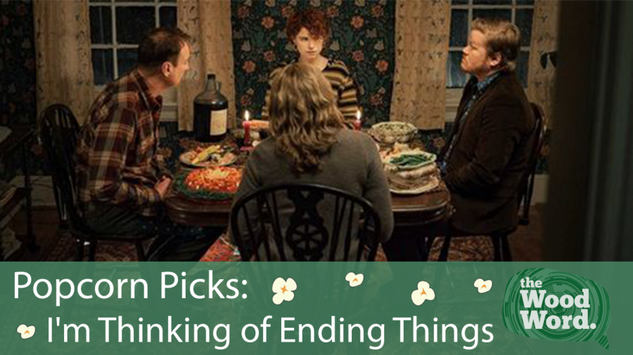 Charlie Kaufman introduces us to the inner turmoil of a person's mind in "I'm Thinking of Ending Things."