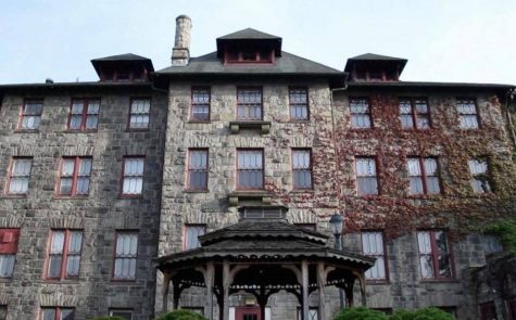Negotiations continue over the sale of South Campus, formerly the Scranton School for the Deaf. Jessica Lark is hoping to buy the property turn it into a retreat and wellness center for artists.