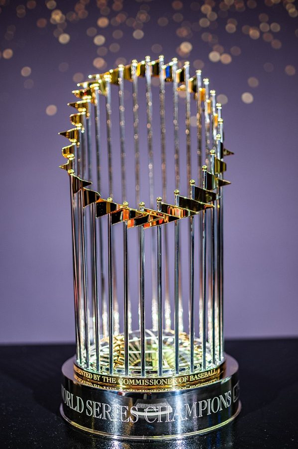 Contributor Max Burke says he predicts the Tamapa Bay Rays will come out on top at this year's World Series.

Photo via Wikimedia Commons under Creative Commons license