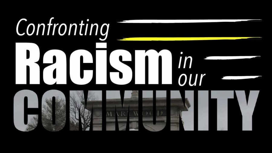 Racism is here, in our community, and if we’re honest with ourselves, it’s even in our own hearts. It’s our obligation to root it out.