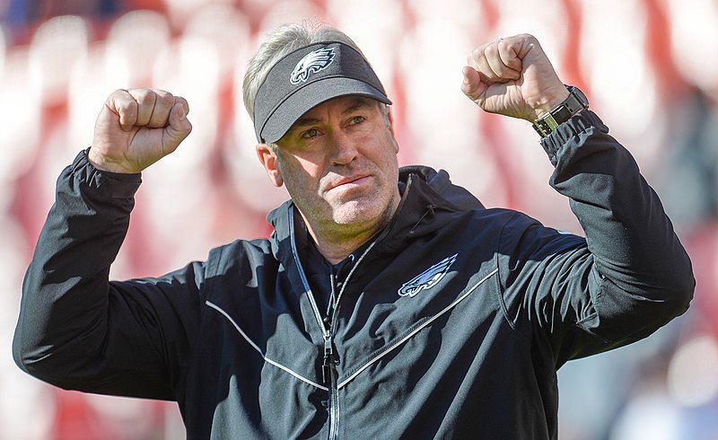 Staff+Writer+Nick+Ferraro+says+a+head+coaching+change+is+dire+for+the+Philadelphia+Eagles+who+sit+at+3-7-1+their+first+11+games.