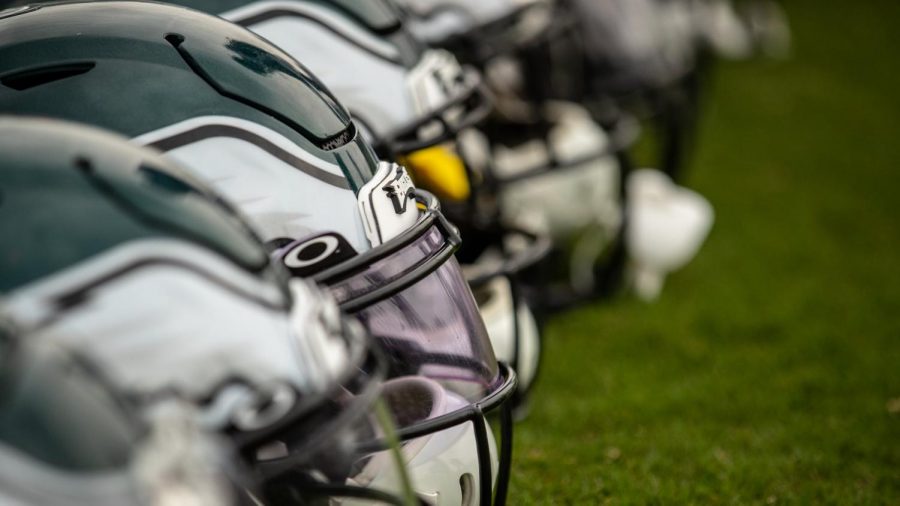 Staff+Writer+Nick+Ferraro+says+todays+Packers+game+will+not+pretty+for+Eagles+fans.